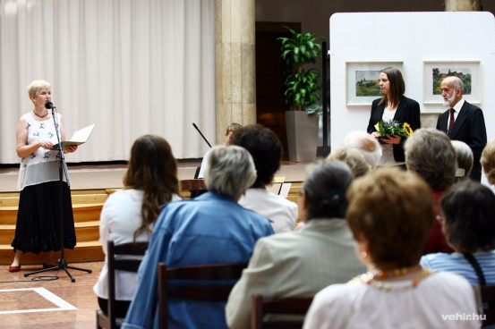 Ács Anna köszöntője