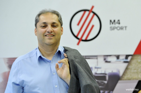 Hajdú B. István - MTI fotó: Kovács Tamás