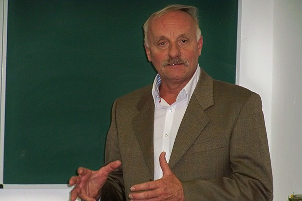 Baumgartner Lajos