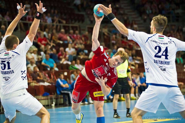 A Veszprém már a fináléra készülhet (archív fotó)