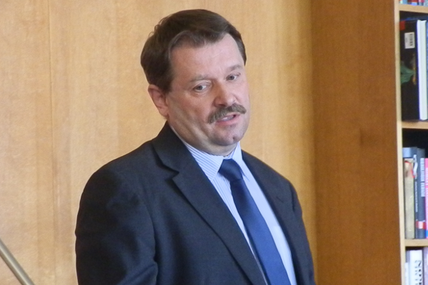 Szauer István