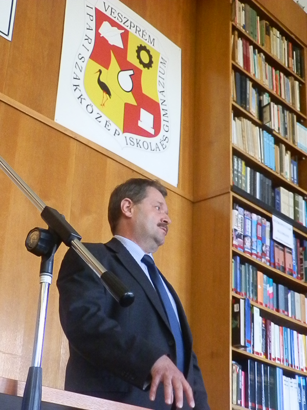 Szauer István