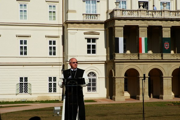 Dékány Sixtus