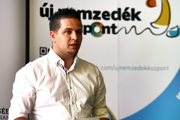 Siklódi Levente