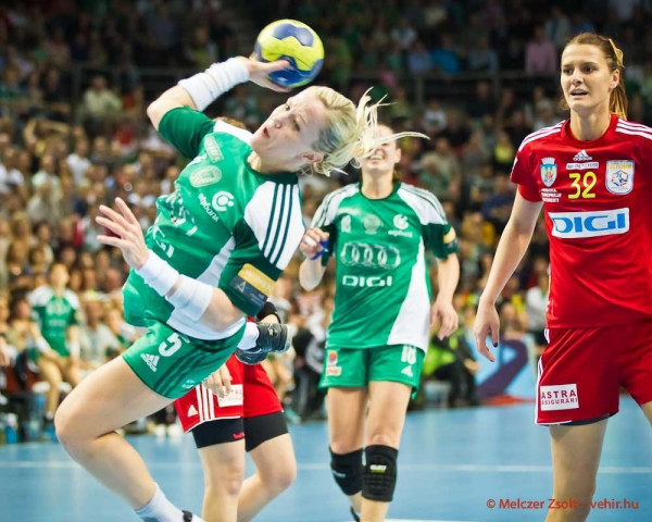 Bulatovic (32-es mezben) idén még ellenfélként harcolt a győriek ellen