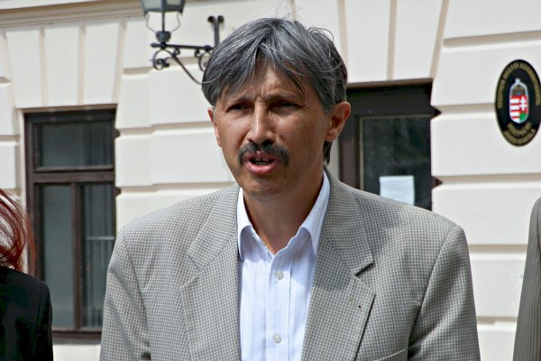 Katanics Sándor