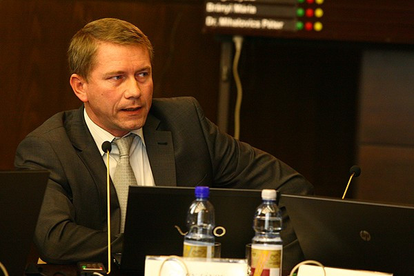 Czaun János