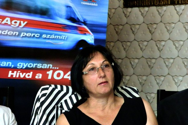 Brányi Mária