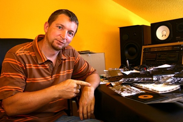 Sub Bass Monster, vagyis Máté Szabolcs