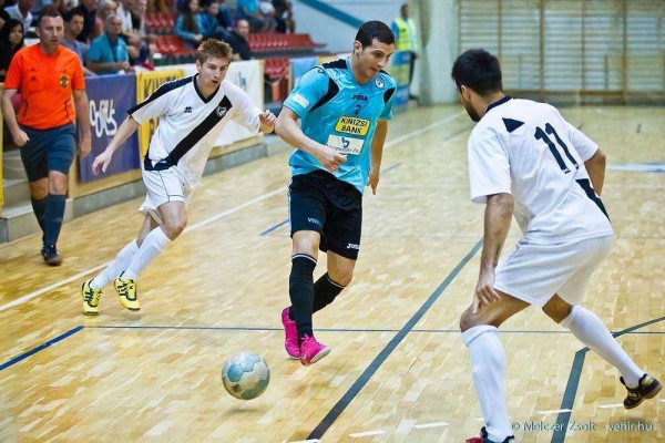 A cél: egy osztállyal lejjebb megerősödni