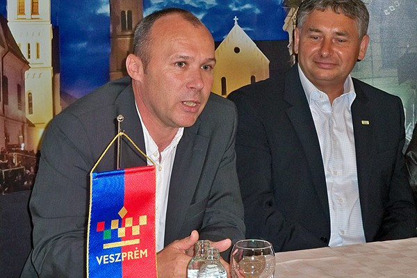 Porga Gyula és Lakatos Antal