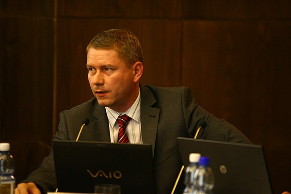 Czaun János