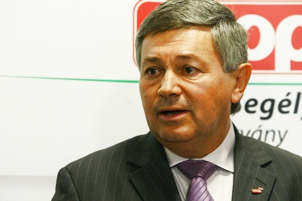 Bogdán József