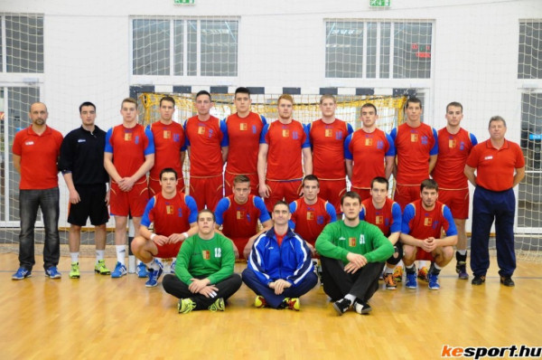 A füredi bajnokcsapat (a kép forrása: kesport.hu)