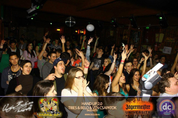 Jó hangulatban telt a diákrektor-jelöltek bemutatkozása