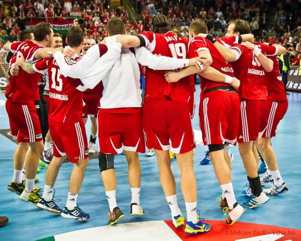 A magyar csapat továbbra is hibátlan a sorozatban