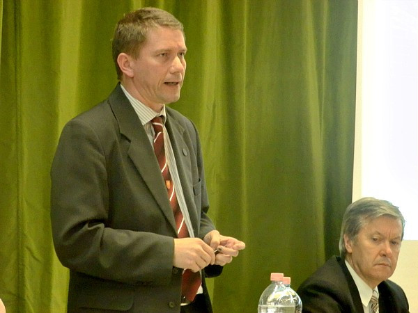 Czaun János