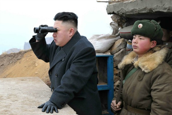 Kim Dzsong Un
