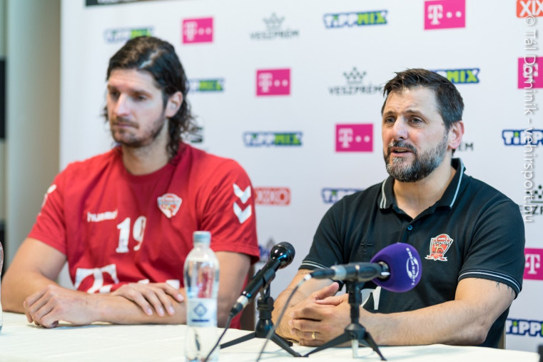 Lesz még ideje bizonyítani Ljubomir Vranjesnek (archív fotó)