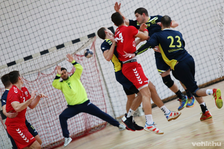 Borzas Uros ötször is eredményes volt a találkozón