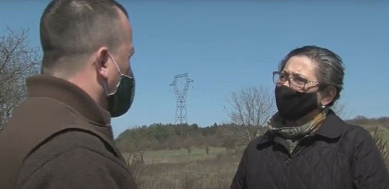 Németh Kálmán és Brányi Mária