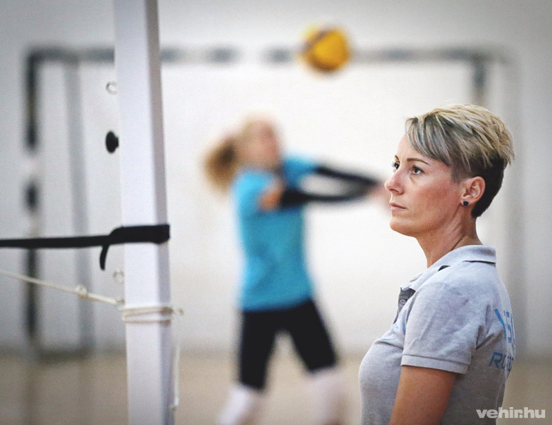 Szokolikné Kalmár Judit (archív fénykép)