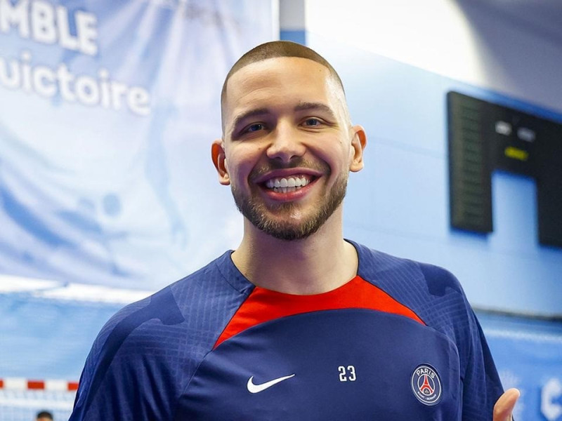 Máthé Dominik nagyon motivált (fotó: Valroff PSG)