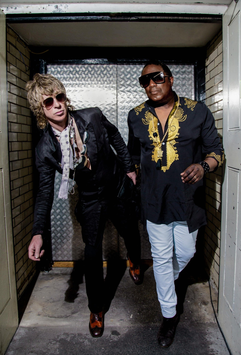 The Brand New Heavies