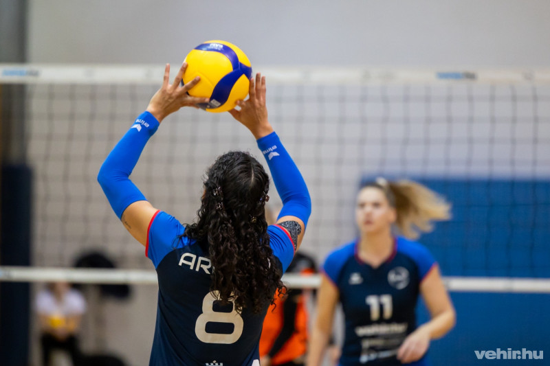 Három pontot szereztek a veszprémiek (archív fotó)