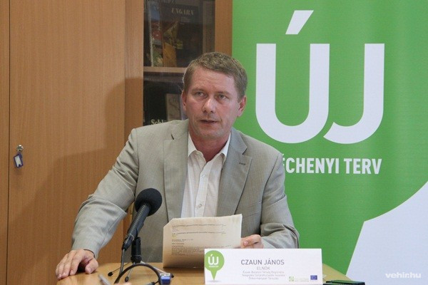 Czaun János