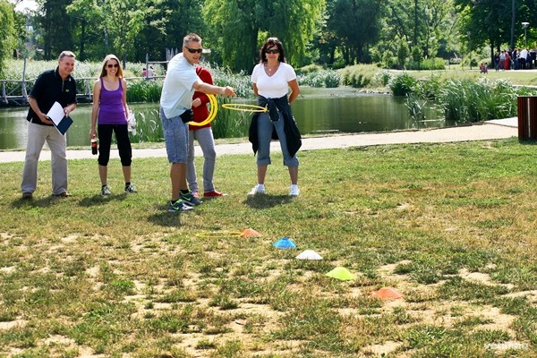 Sokan töltik szabadidejüket a Kolostorok és kertek területén