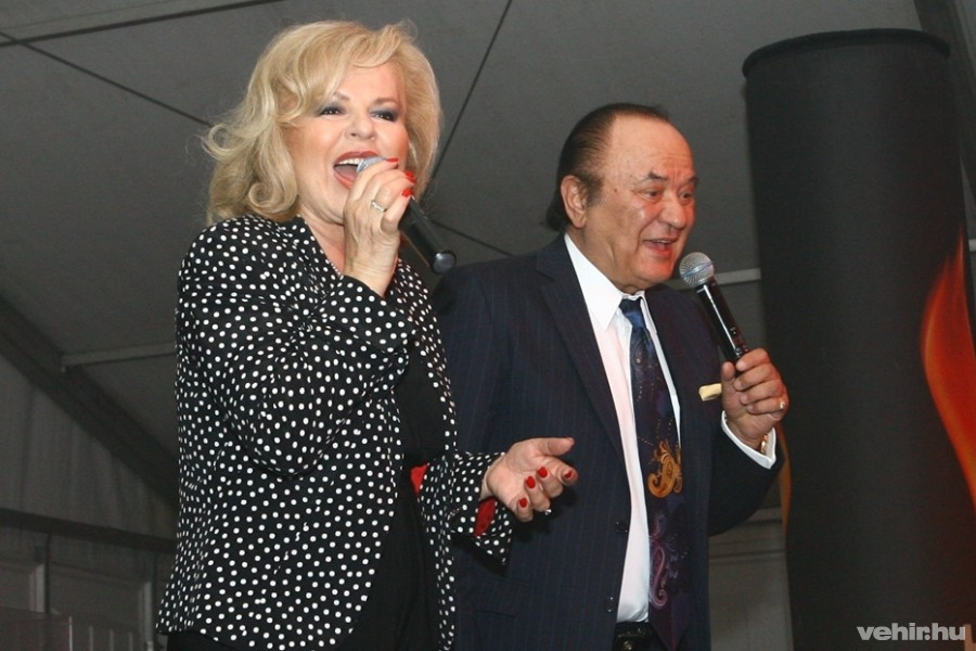 Balázs Klári és Korda György