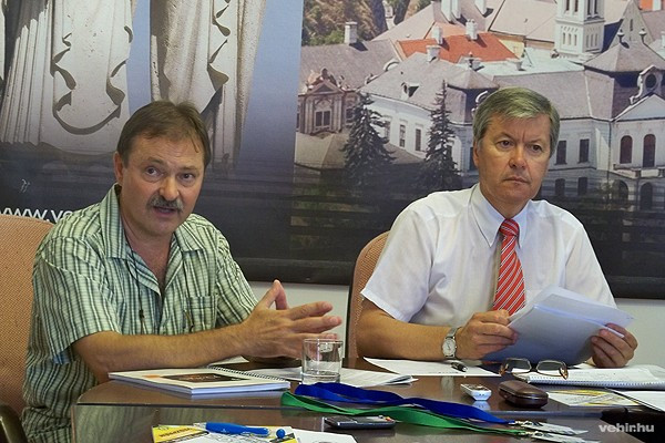 Süle Nándor és Némedi Lajos