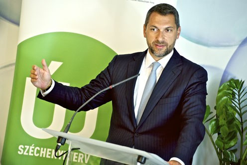 Lázár János (Fotó: Árvai Károly)