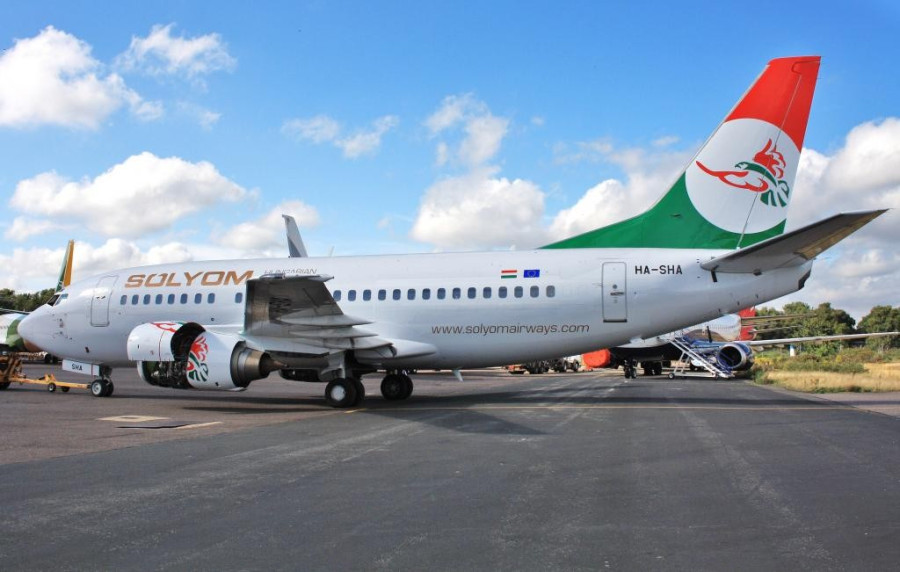 Fotó: John Coates (via Airportal.hu)