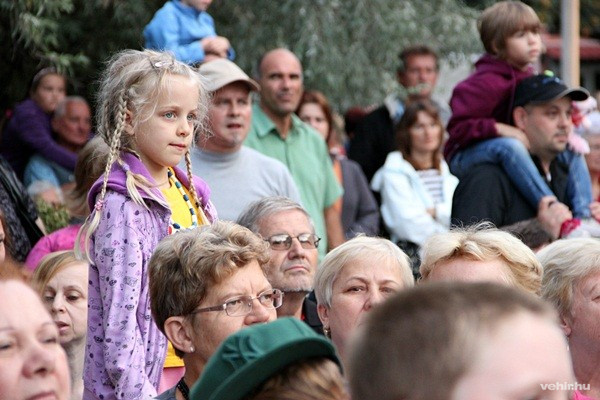 Minden korosztály jól szórakozott