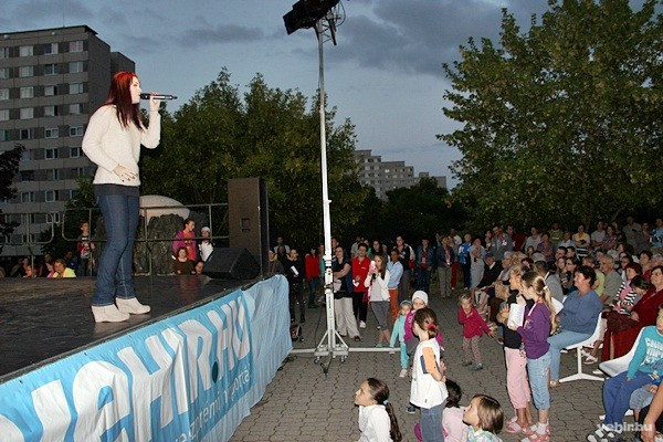 Arany Timi hangja sokakat lenyűgözött