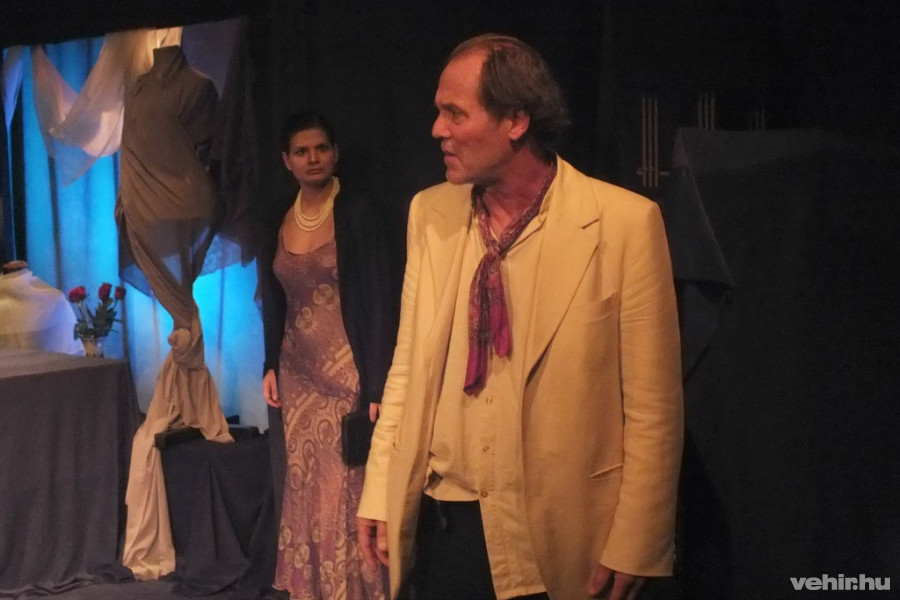 Kéri Kitty és Gáspár Tibor