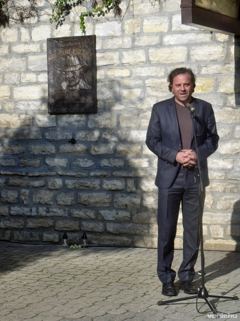 Oberfrank Pál (A Veszprémi Petőfi Színház fotója)