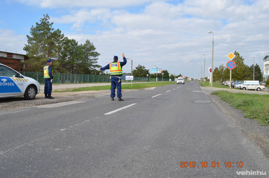 Fotó: Veszprémi Rendőrkapitányság