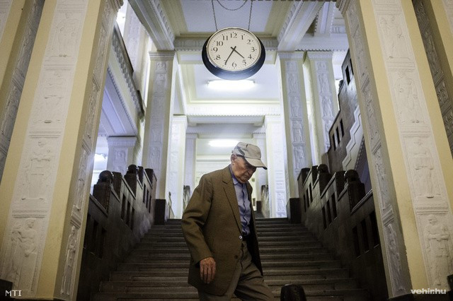 Fotó: Marjai János / MTI