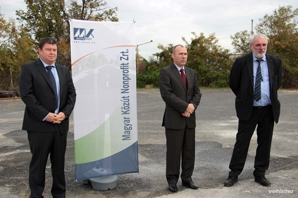 Szőke József, Porga Gyula és Fekete János