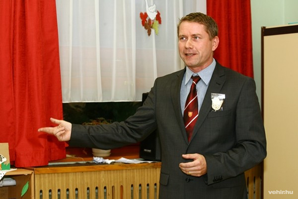 Czaun János