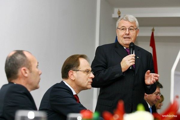 Dr. Markovszky György