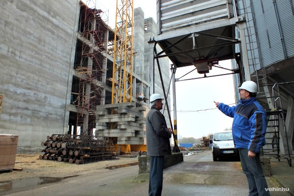 Némedi Lajos és Tóth-Kása Attila