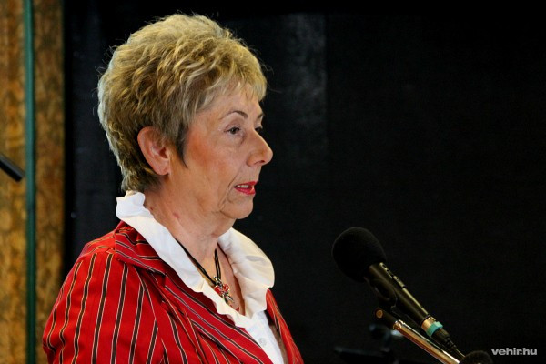 Bernáth Ildikó
