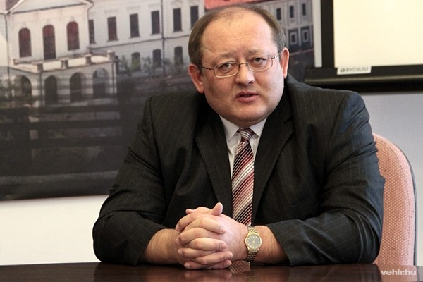 Leitold László