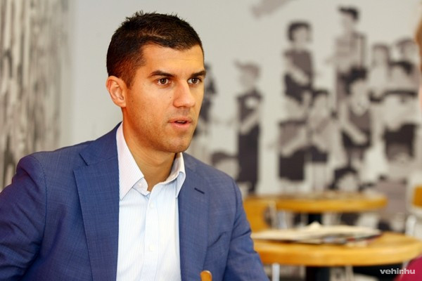 Dr. Mihalovics Péter<br>Fotó: archív