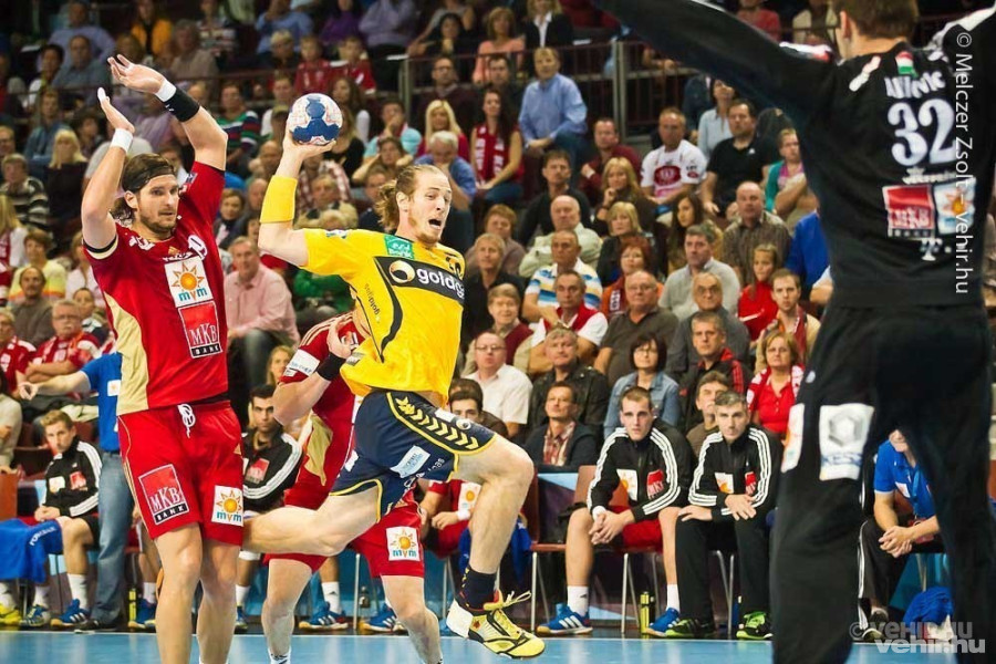 Alilovic védései is kellettek a remek eredményhez (archív fotók)