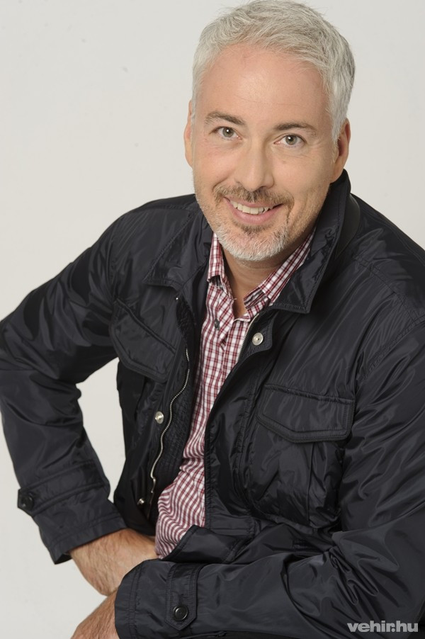 Hajós András<br>Fotó: TMC